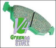 EBC Greenstuff klodser Toyota Carina E
Varenr. 12