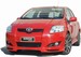 Booster frontspoiler Toyota Auris