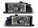 Blackline klarglas forlygter Toyota Corolla E9
Varenr. 1753