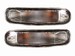 Hvide frontblink til Toyota Celica T18
Varenr. 1756