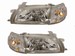 Chrome klarglas forlygter Toyota Carina E
Varenr. 1757