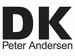 Streamer DK skilt med navn Version 1