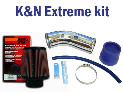 K&N Extreme kit Toyota Corolla E10 1.3
Varenr. 21575