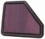 K&N filter-indsats Toyota Avensis T27 2.0 og 2.2 D-4D
Varenr. 21607