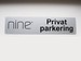 Skilt Privat parkering + firmalogo
Varenr. 21706