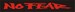 Streamer No Fear Streamer No Fear