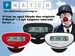 P-Watch Elektronisk P-Skive FS-02 Godkendt
Varenr. 430