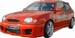Tunemasters Sidesk�rter Toyota Corolla E11 HB