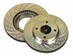 EBC Turbo-Groove skiver Toyota Corolla E10 og E11
Varenr. 716