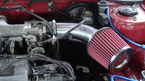 Hi-Flow injection kit til Toyota Carina E 1.6
Varenr. 729