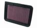 K&N filterelement til Toyota Yaris II 1.5
Varenr. 7869